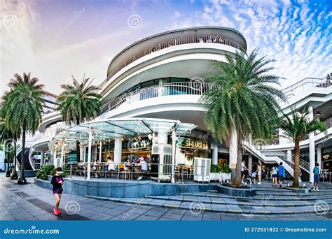 vivo city